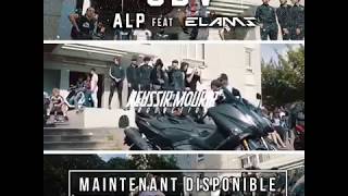 Elams clach  Dosseh - VLT ft. Lacrim  Freestyle 2018 (Clip Officiel)