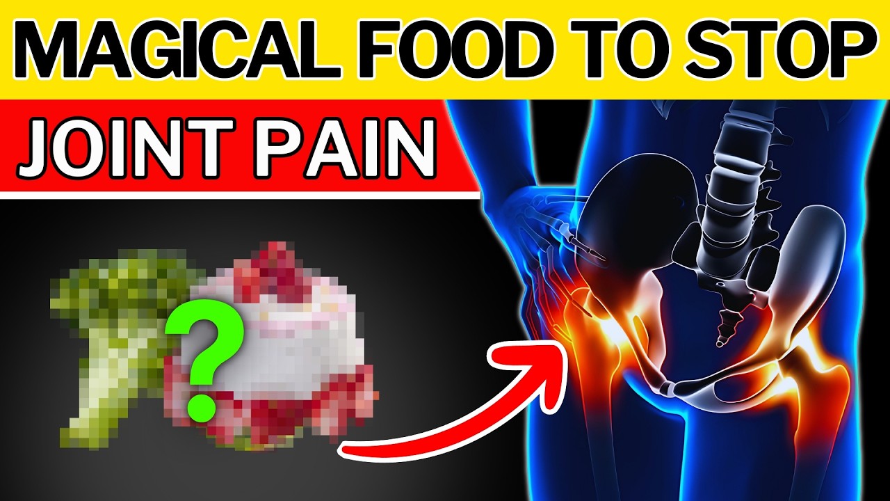 Joint Pain? Eat THIS to Reverse Joint Damage