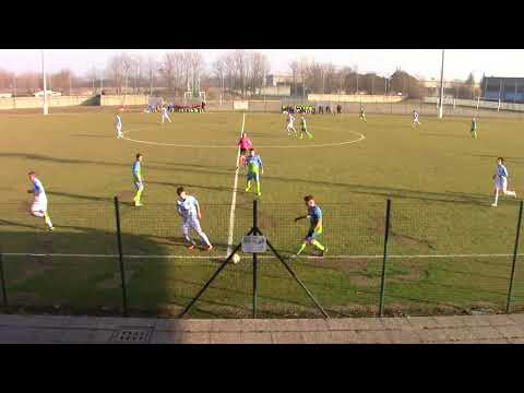 1 TEMPO GIANA U17 - FERALPI  2018