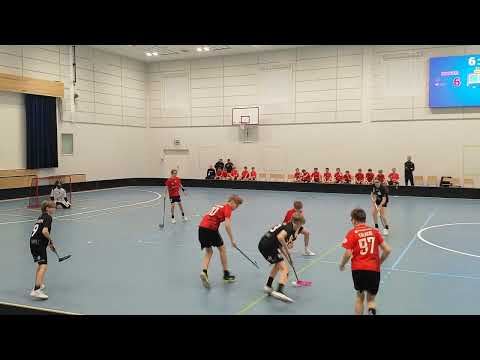 Koovee Punaiset - Ropo/ Ilves erä 2