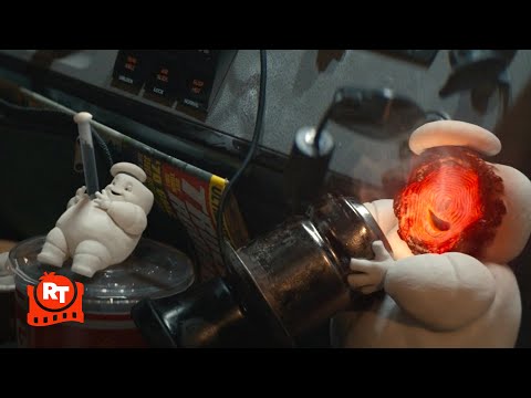 Ghostbusters: Frozen Empire (2024) - Hilarious Mid-Credits Scene | Movieclips