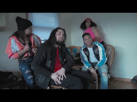 Big Bando x Peoplez - "Russian Roulette" | Shot By X.D. Media