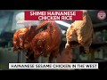 Affordable Sesame Chicken Rice At Bukit Batok