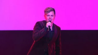 Michael Patrick Kelly - iD - Deutscher Nachhaltigkeitspreis (Düsseldorf - 2.12.2022)