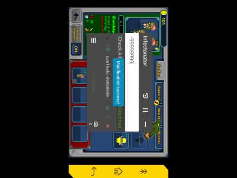 infectonator android hack