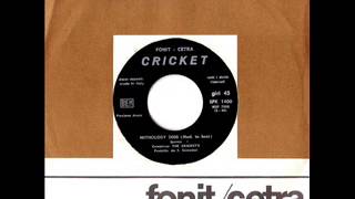 Rare Italian Beat - Complesso The Crickets - Mithology 2000 (1968)