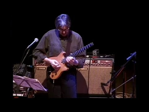 Allan Holdsworth Trio Jazz & Wine Of Peace 2003