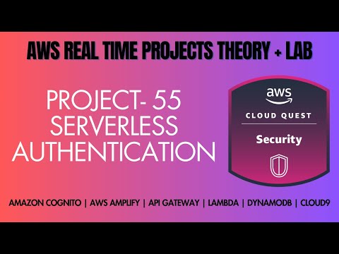 Serverless Authentication