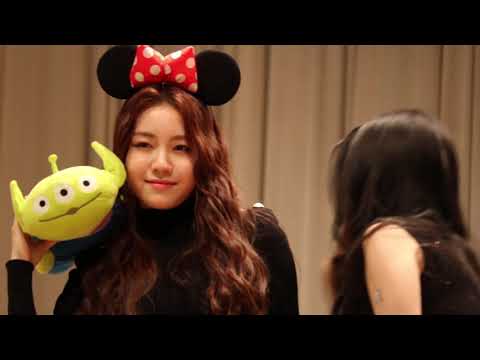 200222 로켓펀치(rocket punch) 팬사인회(fan sign) 엔딩 포토타임 직캠 2탄