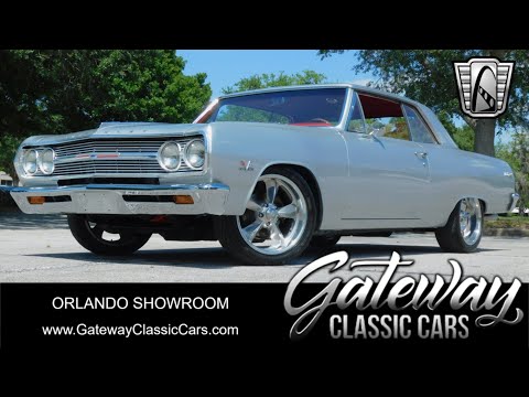 1965 Chevrolet Malibu (CC-1918225) for sale in O'Fallon, Illinois