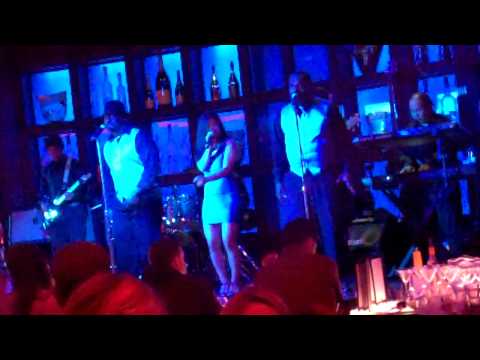 Bridget Hermano - Hey Mr DJ - HFB - Blue Martini