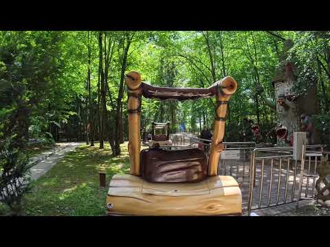 Wackelautos (Onride) Erse Park Uetze 2025 4K