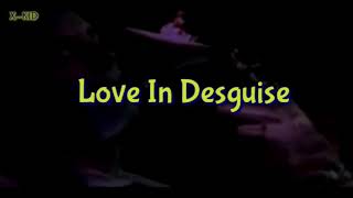 Debbie Gibson - Love In Desguise (Sub Español)