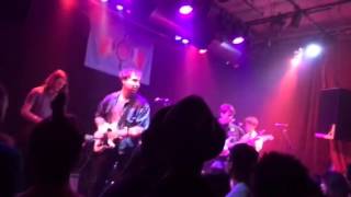 Wasting Time- Day Wave- Live at The Rickshaw Stop (Feb 25, 2016))