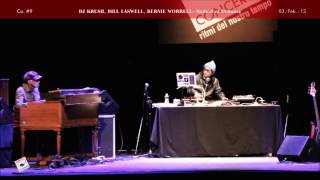 DJ KRUSH, BILL LASWELL, BERNIE WORRELL: Method of Defiance - 5th Column - Live 2