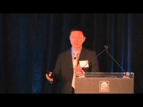 Frontiers of Finance NYC 2015: Credit Risk and Liquidity