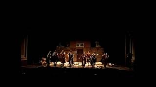 Los carpinteros del Arca de Noé – Segunda Semifinal – COAC 2003