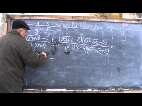 7. Bazele Matematicii: Lectia 30 - Functii (Clasele 9-12)  7/7