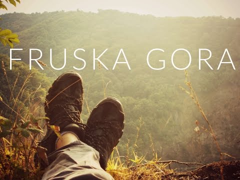 Fruska gora national park serbia