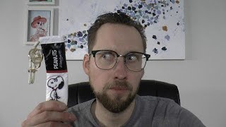 Esterbrook Snoopy Pen Sleeve Review