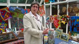 preview picture of video 'Sydenham Garden Mosaics'