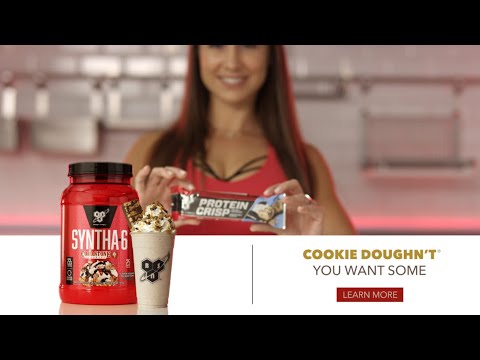 BSN Syntha 6 Protein Powder