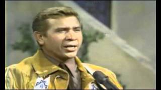Buck Owens & His  Buckaroos  - "Down To The River"