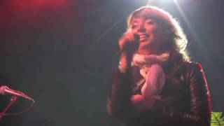 Suzie McNeil Earth Hour Supergirl