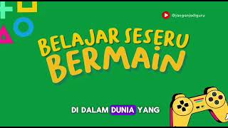 Belajar Seseru Bermain Soundtrack