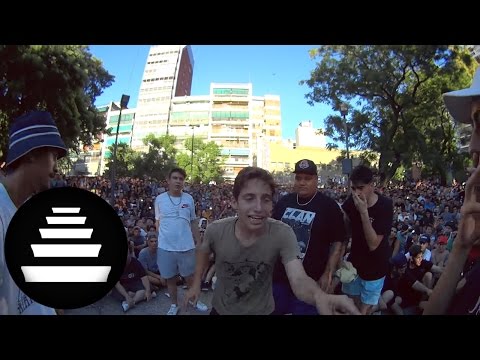 WOS vs CHIKI vs GABO vs DOBLE J - 8vos (Pretemporada 2017) - El Quinto Escalon