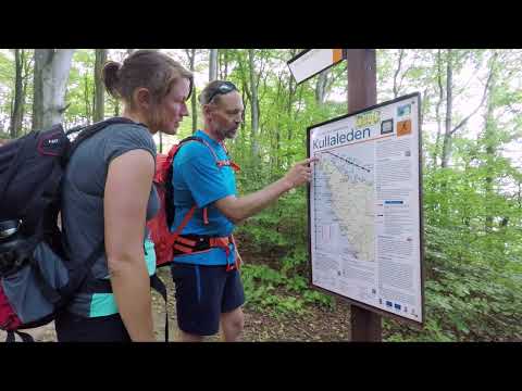 Places to hike in Skåne, Sweden