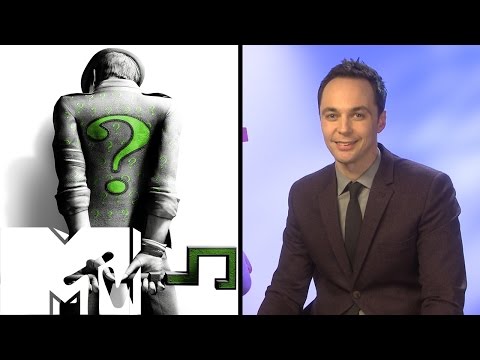 BIG BANG THEORY’S Jim Parsons Would Love To Play The Riddler | daily ...