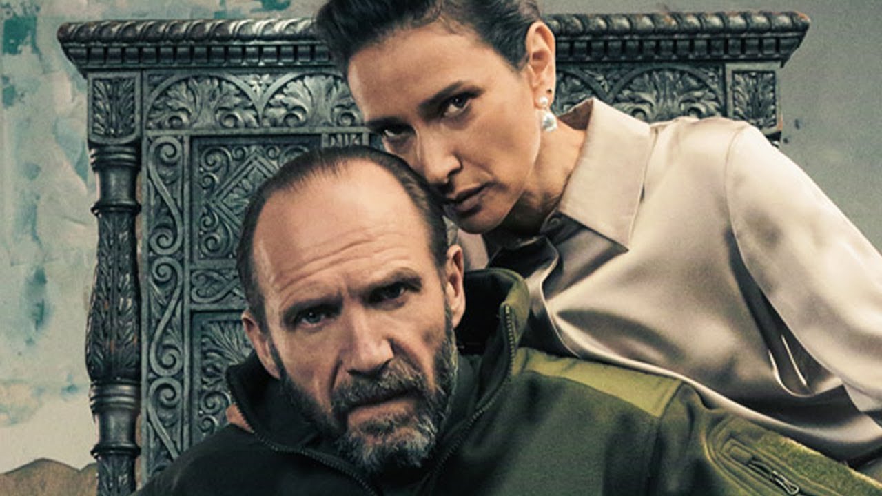 Macbeth - Ralph Fiennes - Indira Varma - 2024 - Trailer - 4K