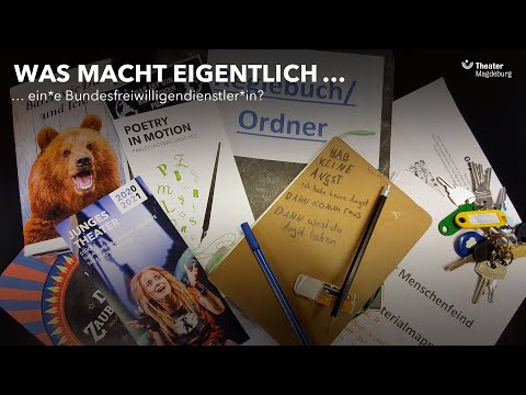 Was macht eigentlich... ein*e Bundesfreiwilligendienstler*in?