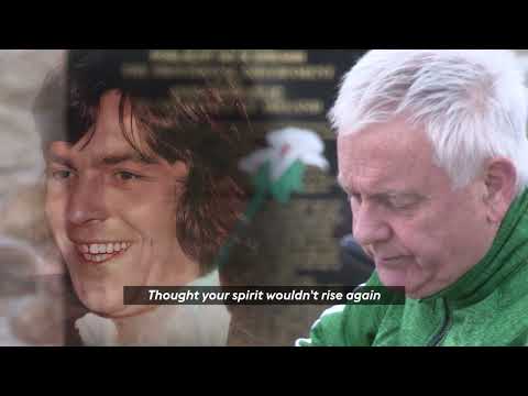 Great sadness at the death of our friend and comrade Brendan 'Bik' McFarlane