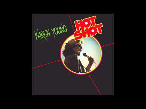 Karen Young - Where Is He
