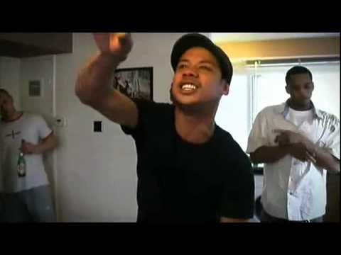 PEOPLES ARMY - Classic Cypher Sessions Pt 3