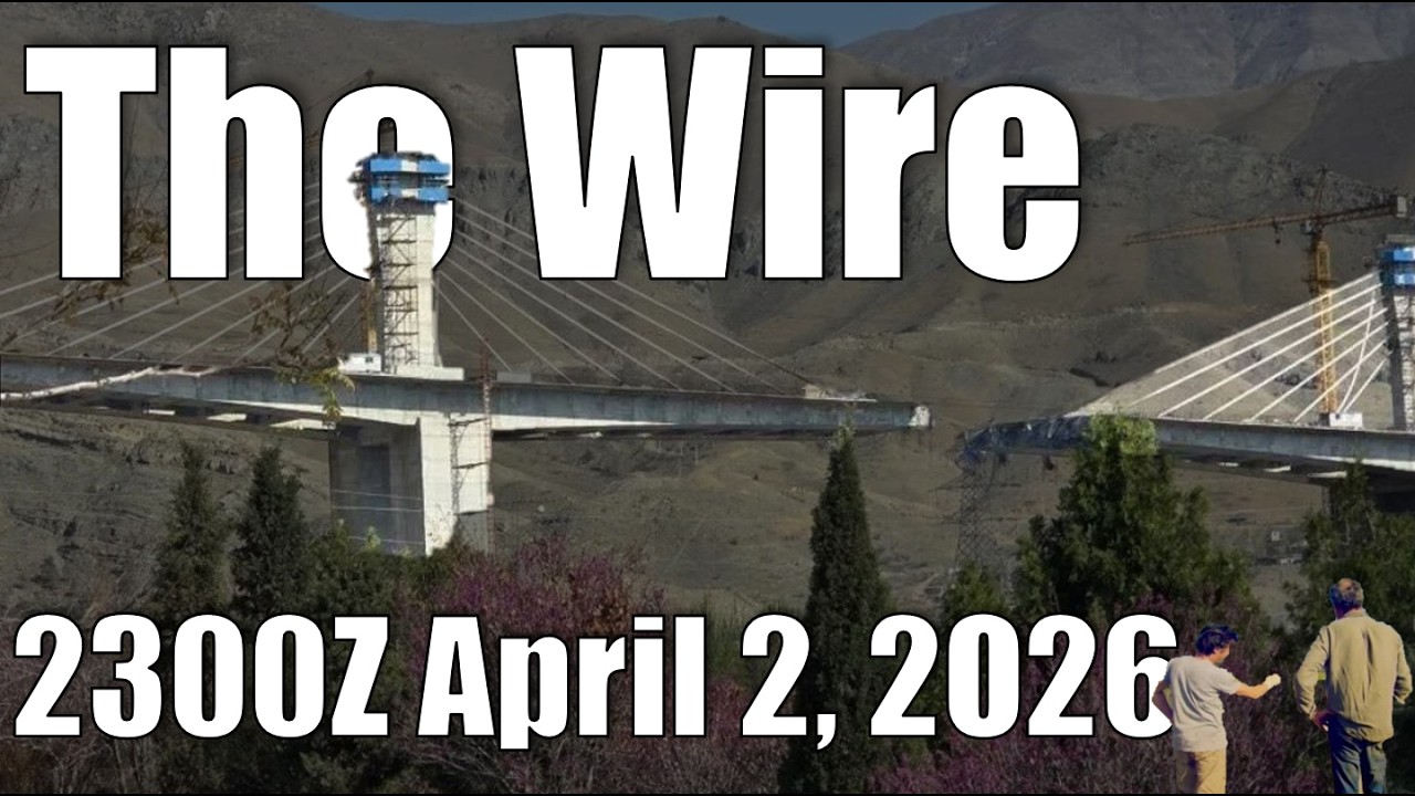 The Wire - April 2, 2026