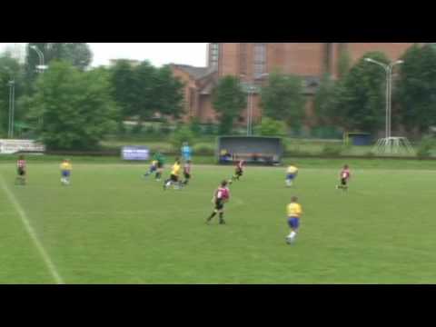 KS Wieczysta-LKS Zjednoczeni Złomex Branice (Trampkarze Najmłodsi)