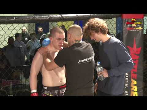 Ricardo White v Tomas Bywater Pinto - BA56 - June 8th 2019