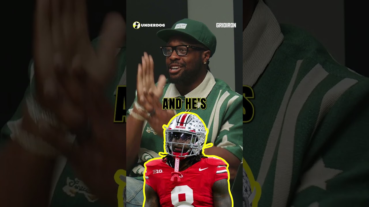 Arvell Reese or David Bailey at No. 2??