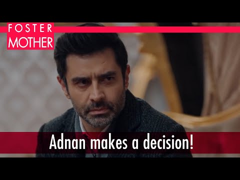 Adana sticks to his decision! - Episode 36 | Foster Mother English