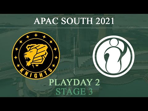 Knights vs iG @Oregon | South Division | Knights vs Invictus Gaming | 16 September 2021