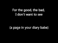 Nobody's Diary. Yazoo with lyrics 