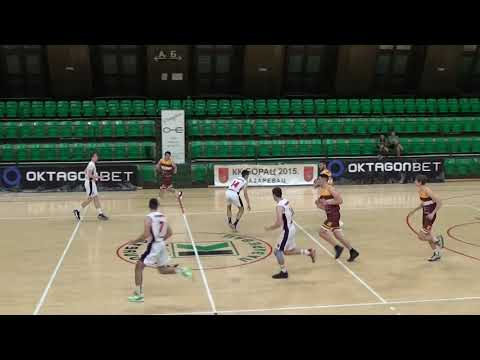 KK Borac 2015 - KK Surcin Dobanovci