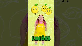 Plural para Crianças - 🥝🍒 Frutas com Maria Clara MC Divertida