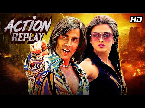 Action Replayy (2010) Akshay Kumar - Hindi Full Movie Romantic Hit