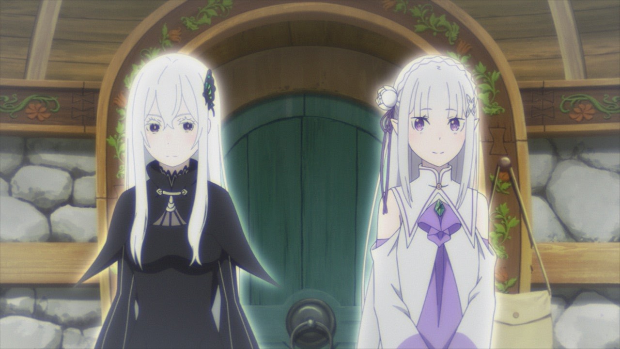 【Complete Series】 Re:ZERO -Starting Life in Another World- Season 2 [English Sub]