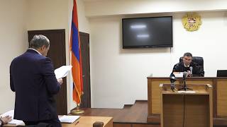 Եկեղեցու դեմ հարուցված գործերը քննող դատավորները ճնշման ներքո են գործում․ Փաստաբան