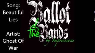 Beautiful Lies - Ghost Of War